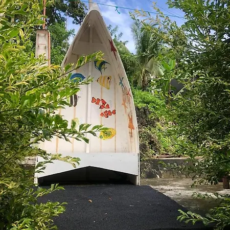 Mlb Beachfront Apartment Siquijor Exterior photo